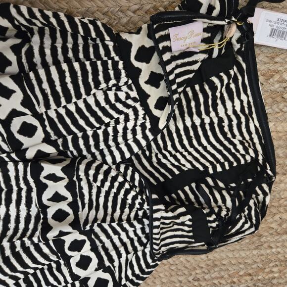 NWT $348 ANTHROPOLOGIE Lattice Ring Dress BY TRACY REESE Size Small Petite - Picture 10 of 12